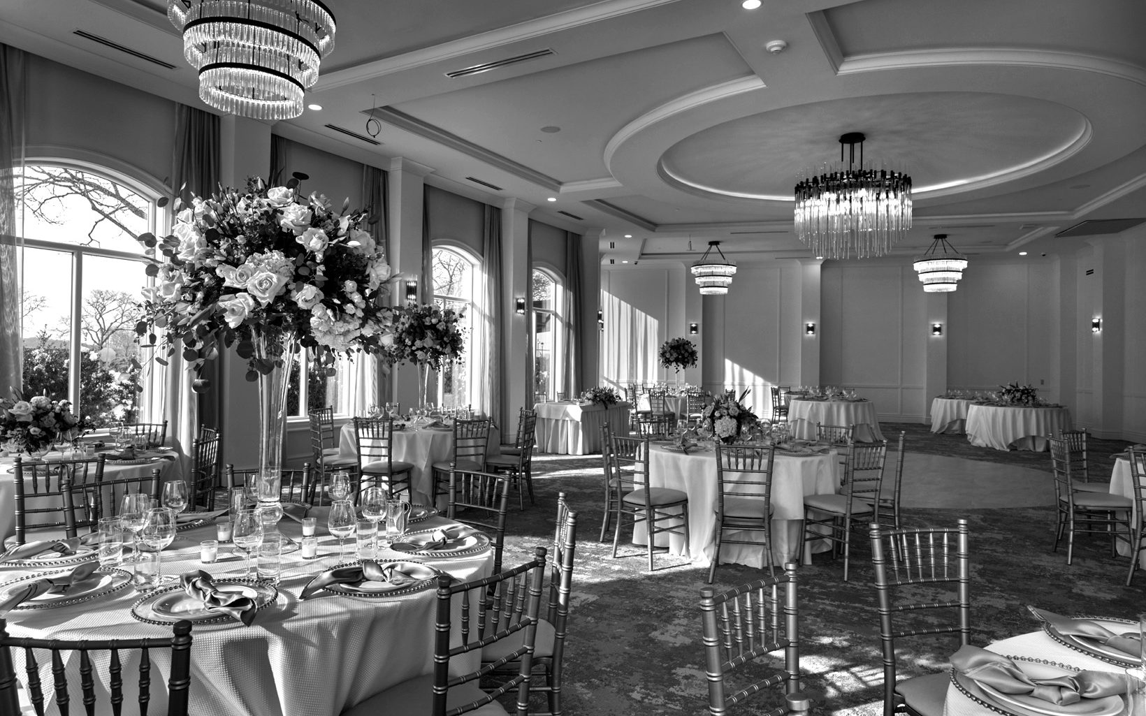 Chateau Grande Hotel Ballroom