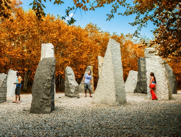 Sculpture Park